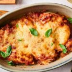 Chicken and Mozzarella Bake recipe