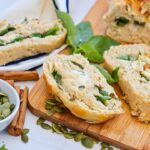 Savory Braided Zucchini Bread