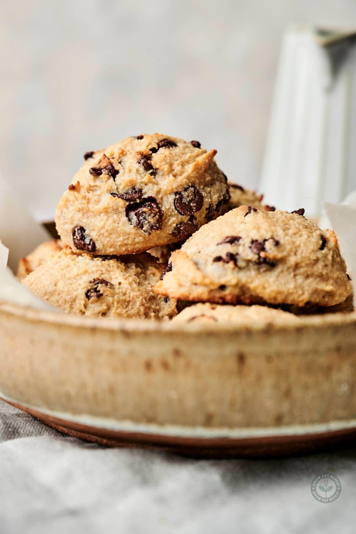 greek yogurt protein cookies 4