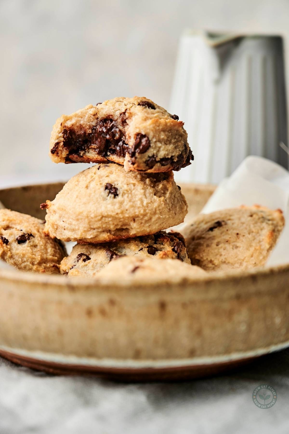 greek yogurt protein cookies 5
