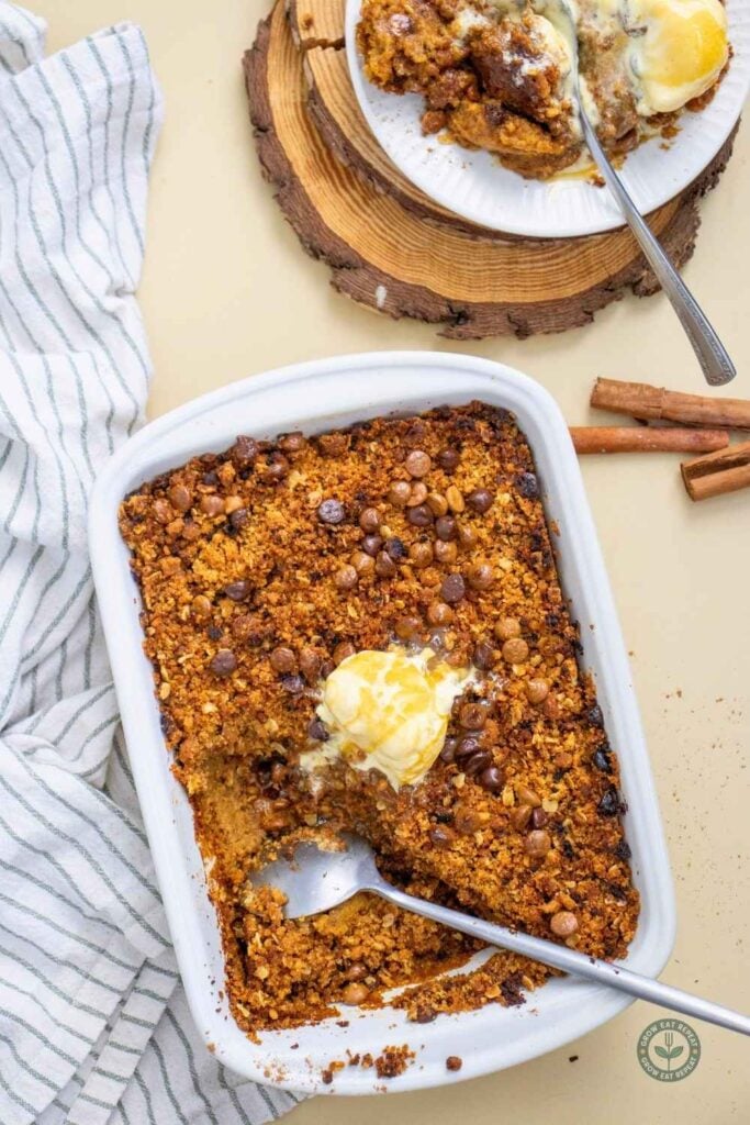 Best Pumpkin Crisp 10