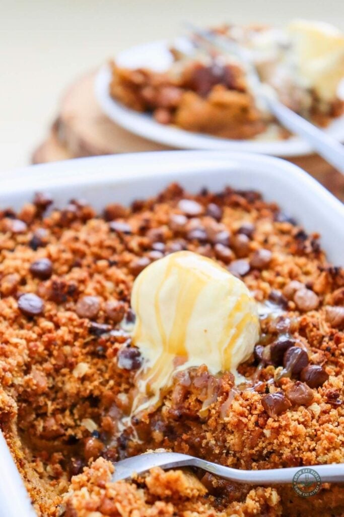 Best Pumpkin Crisp 11