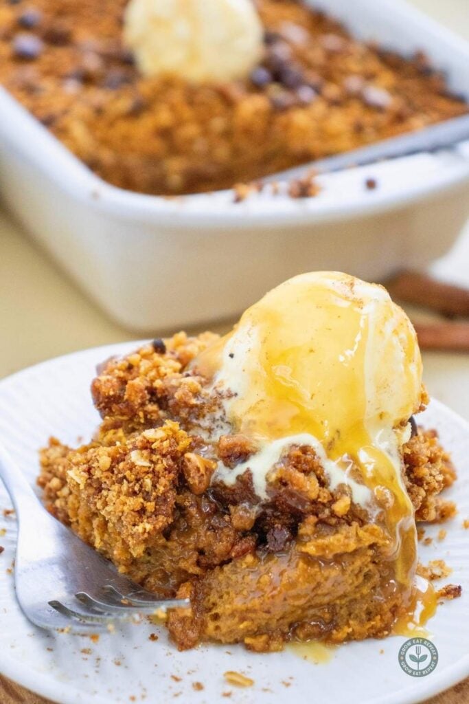 Best Pumpkin Crisp 12