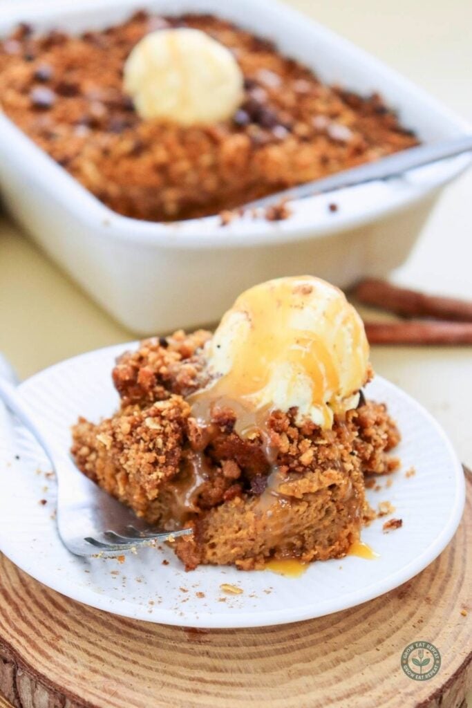 Best Pumpkin Crisp 13