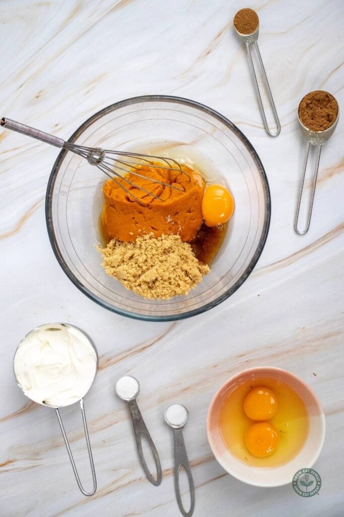 Best Pumpkin Crisp 20