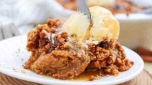 Best Pumpkin Crisp 6