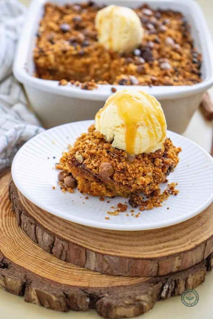 Best Pumpkin Crisp 8
