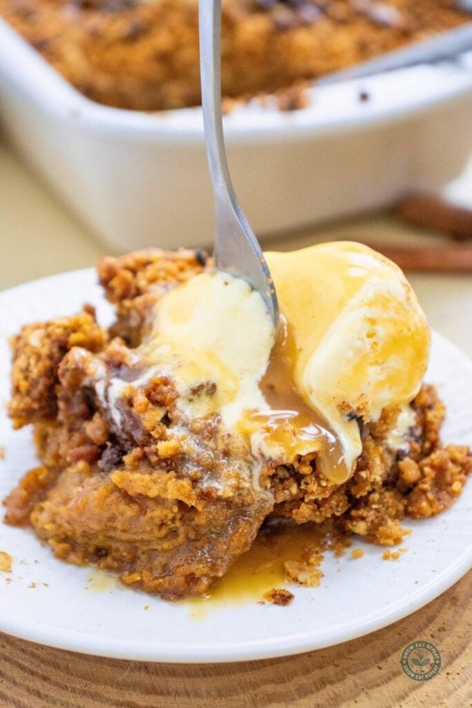 Best Pumpkin Crisp 9