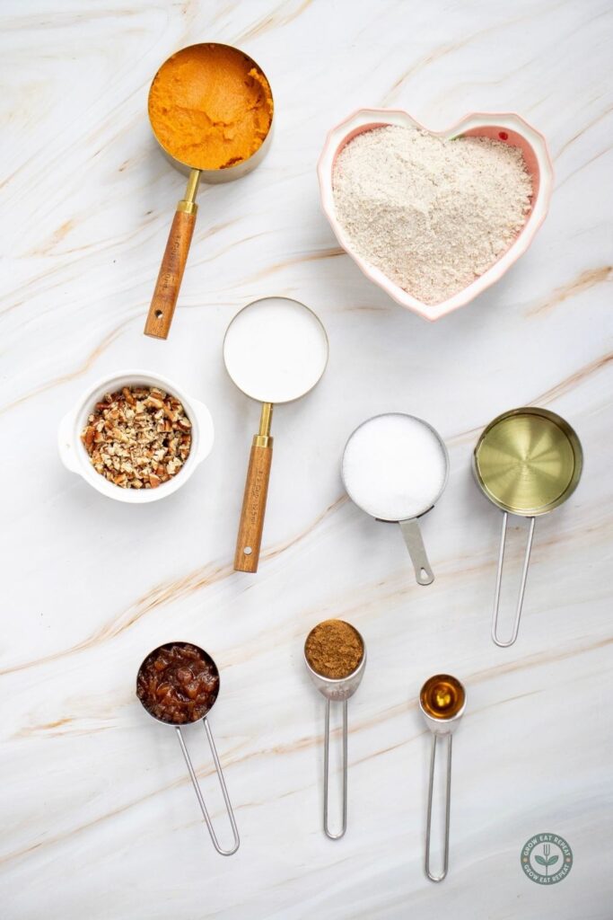 Clean Pumpkin Dump Cake 10